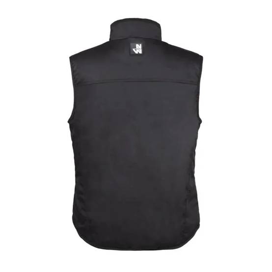 Nineworths - Gilet sans manches de travail Maryse noir taille L - Nine Worths - Image 6
