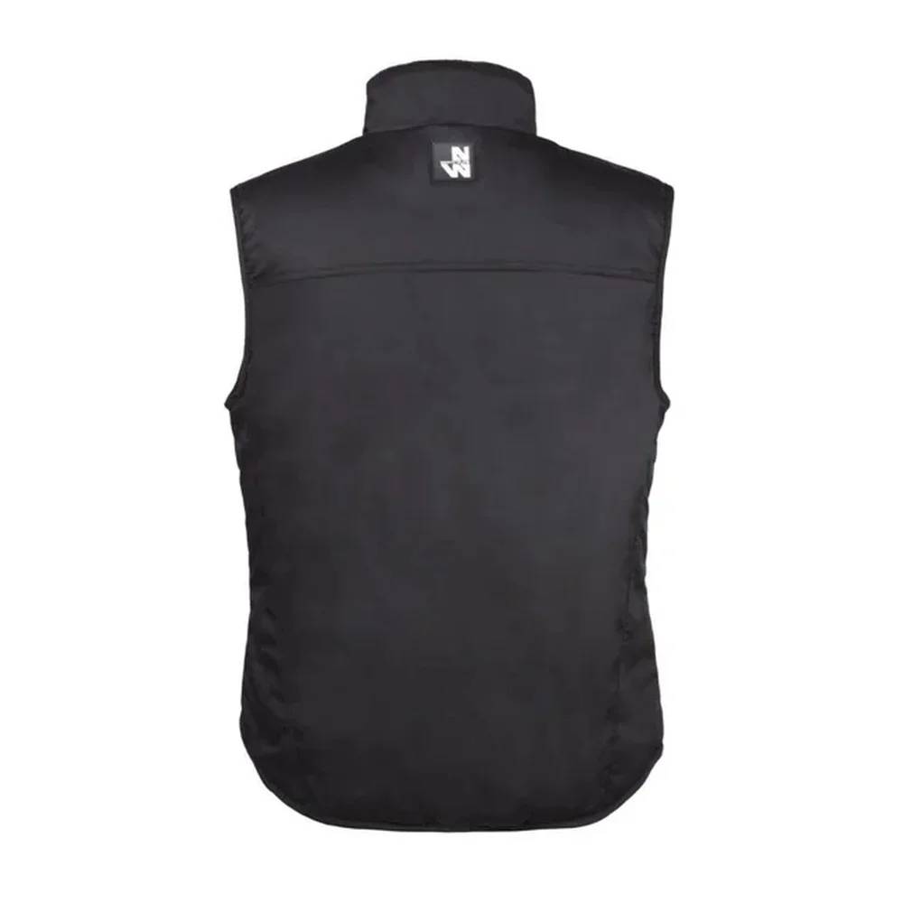 Nineworths - Gilet sans manches de travail Maryse noir taille L - Nine Worths - Image 6