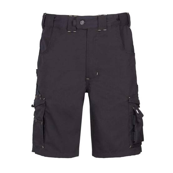 Nineworths - Bermuda de travail Hugues gris/noir taille 56 - Nine Worths - Image 5