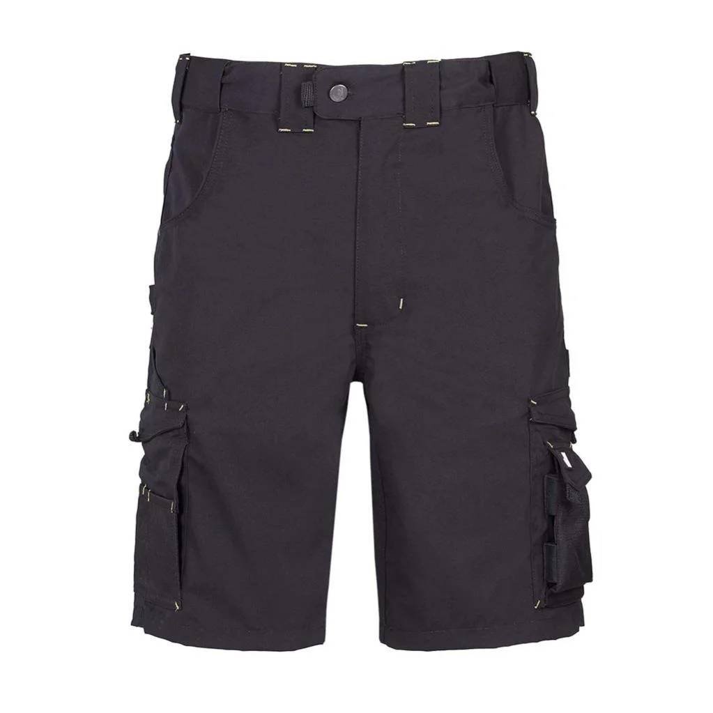 Nineworths - Bermuda de travail Hugues gris/noir taille 56 - Nine Worths - Image 5