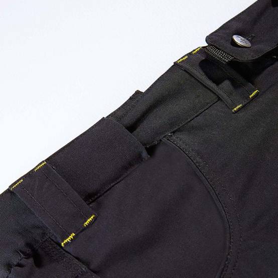 Nineworths - Bermuda de travail Hugues gris/noir taille 56 - Nine Worths - Image 10
