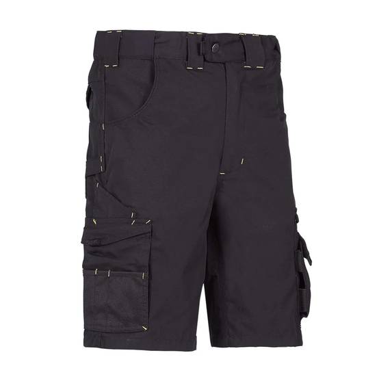 Nineworths - Bermuda de travail Hugues gris/noir taille 56 - Nine Worths - Image 1