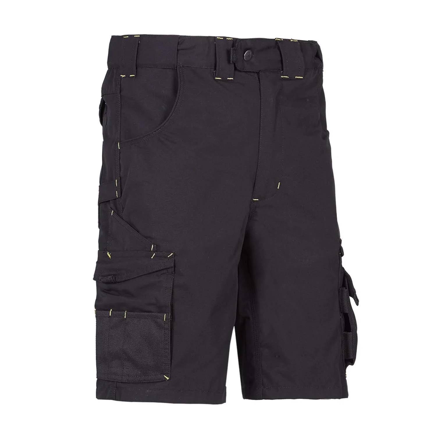 Nineworths - Bermuda de travail Hugues gris/noir taille 56 - Nine Worths - Image 1