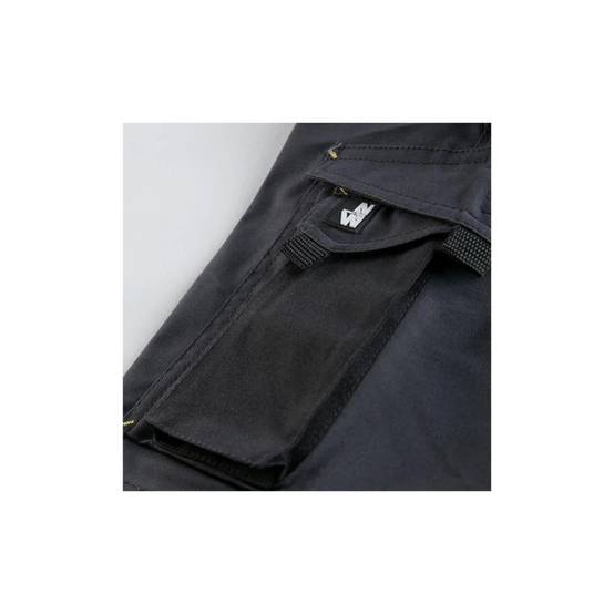 Nineworths - Bermuda de travail Hugues gris/noir taille 56 - Nine Worths - Image 6