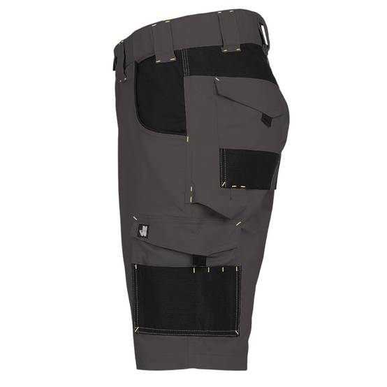 Nineworths - Bermuda de travail Hugues gris/noir taille 56 - Nine Worths - Image 14