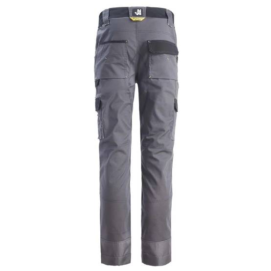 Nineworths - Pantalon de travail Cary gris taille 40 - Nine Worths - Image 3