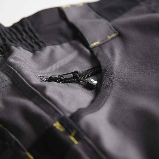 Nineworths - Pantalon de travail Cary gris taille 40 - Nine Worths - Image 4