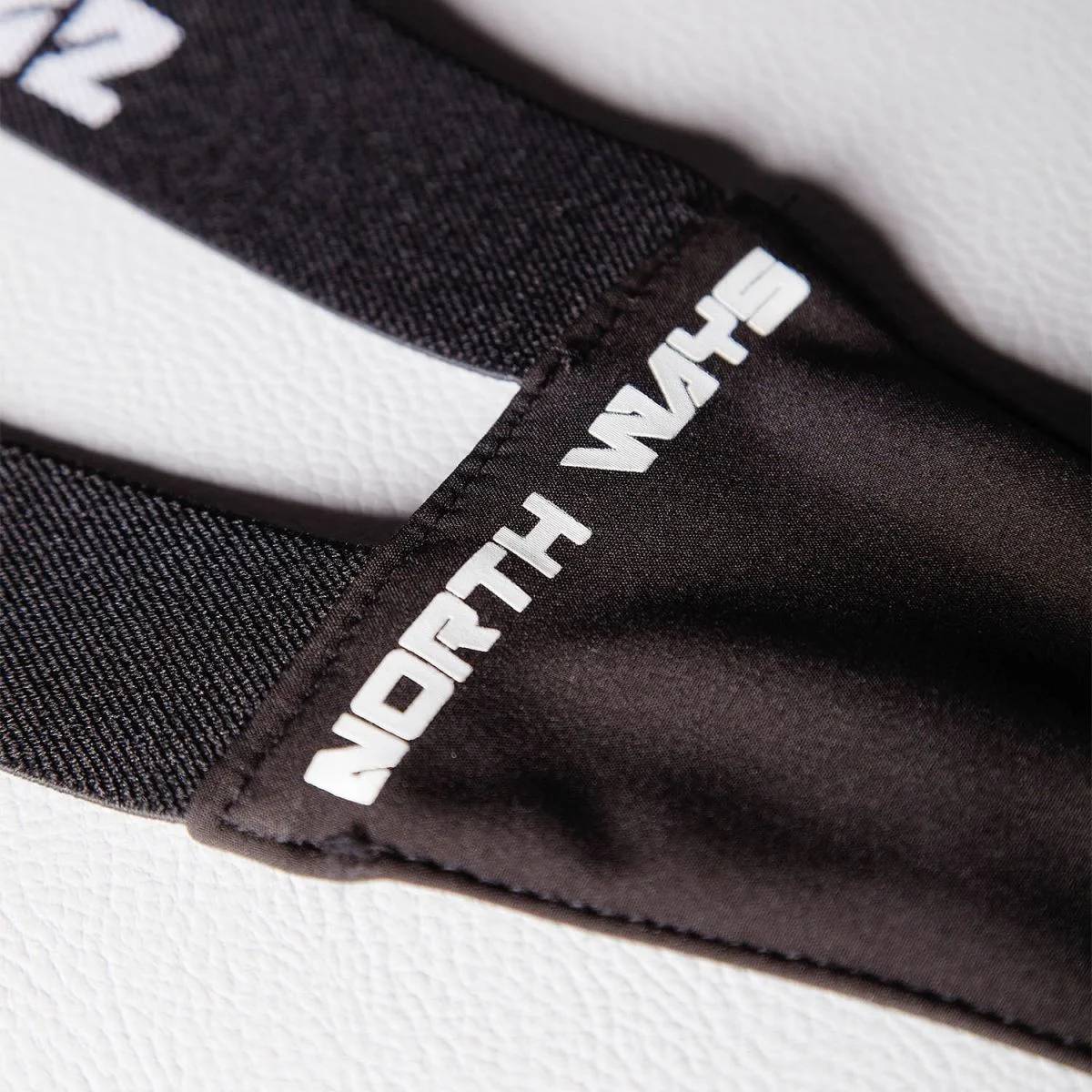 Nineworths - Bretelles de travail bretelles noir taille unique - Nine Worths - Image 3
