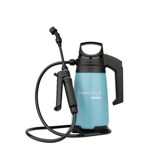 Pulvérisateur à pression préalable Matabi contenance 1.5L avec lance - Matabi - Image 2