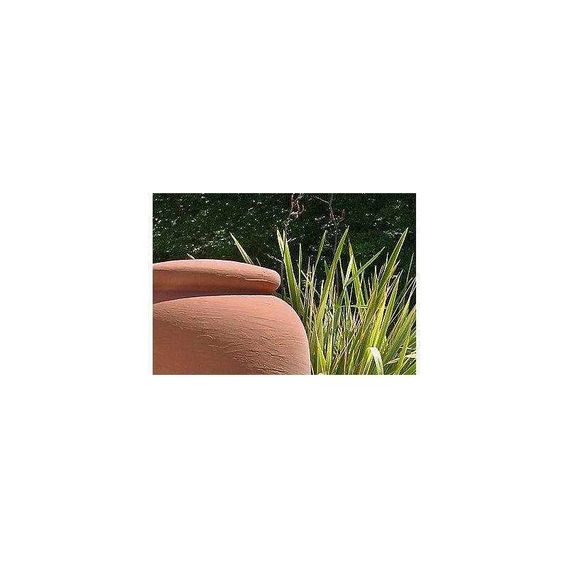 Garantia - Récupérateur d'eau de pluie 500L Amphore terracotta - GRAF - Image 10
