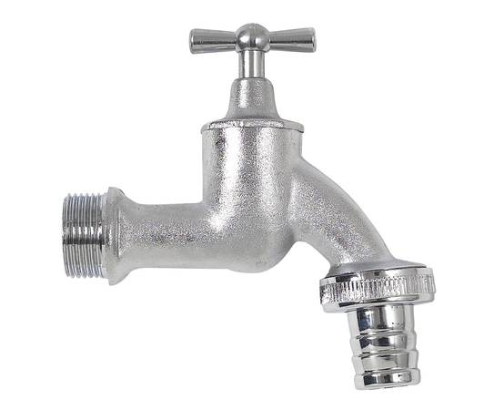 Garantia - Récupérateur d'eau de pluie 400L gris - GRAF - Image 2