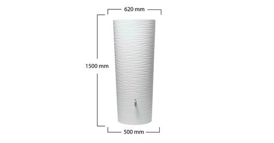 Garantia - Récupérateur d'eau de pluie 350L 2en1 Arctic - GRAF - Image 16