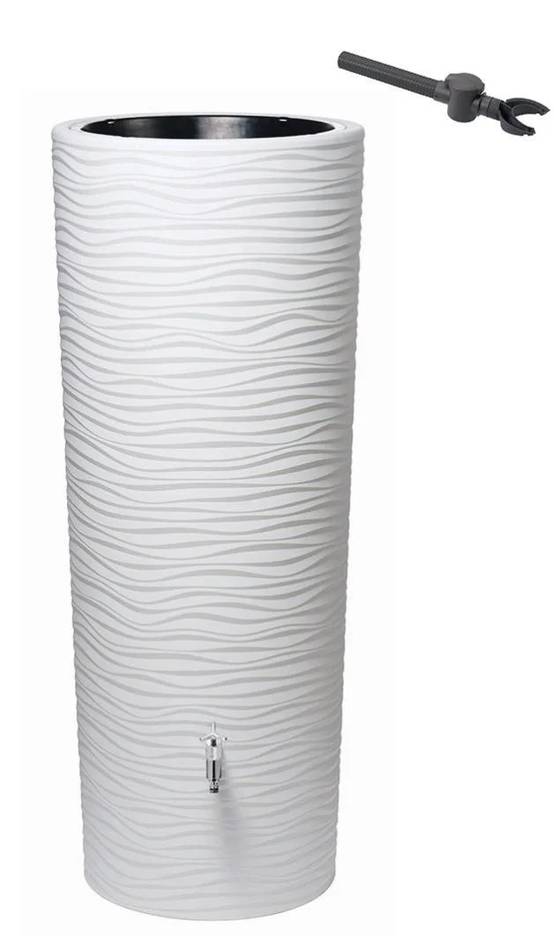 Garantia - Récupérateur d'eau de pluie 350L 2en1 Arctic - GRAF - Image 1