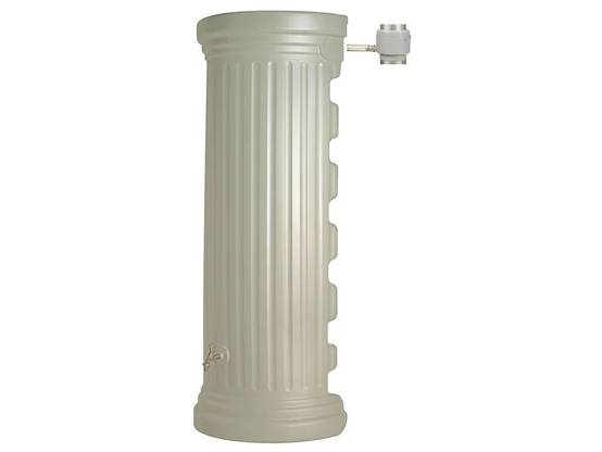 Garantia - Récupérateur d'eau de pluie 330L Colonne romaine sable - GARANTIA - Image 7