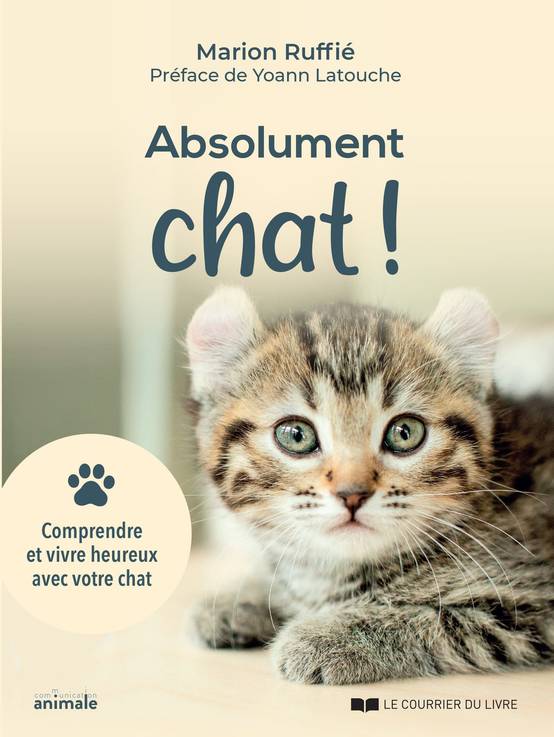Absolument chat ! - Ruffie Marion