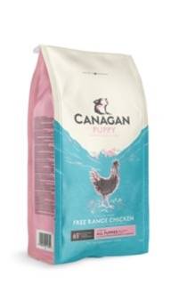 Canagan - Croquettes chiots sans céréales avec de bonnes viandes 12 kg - Canagan - Image 2