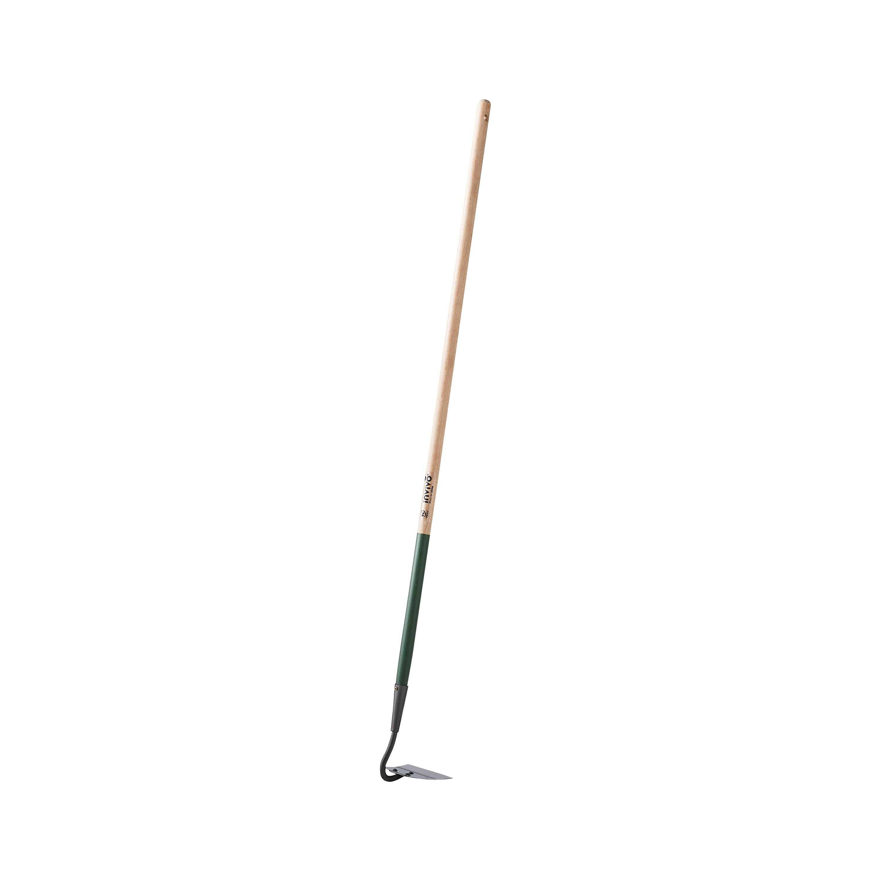 Invivo Nous On Sème - Invivo Nous On Sème - Binette nanterre 14cm manche bois 130cm - Image 2