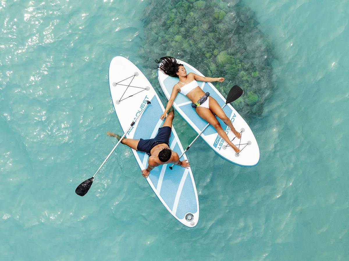 Stand Up Paddle Gonflable - INTEX - Image 10