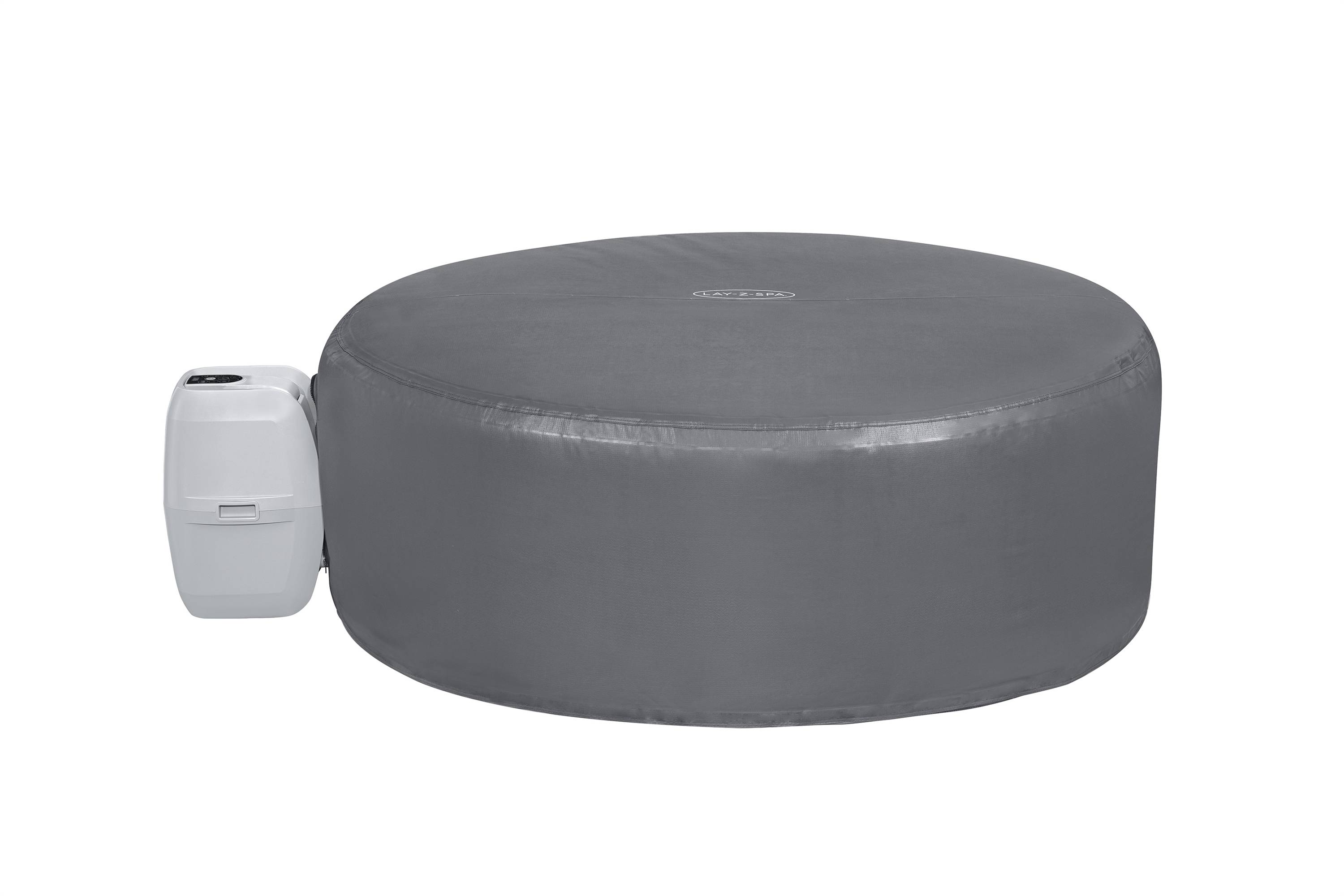 Bestway - Couverture thermique spa Gris - BESTWAY - Image 4