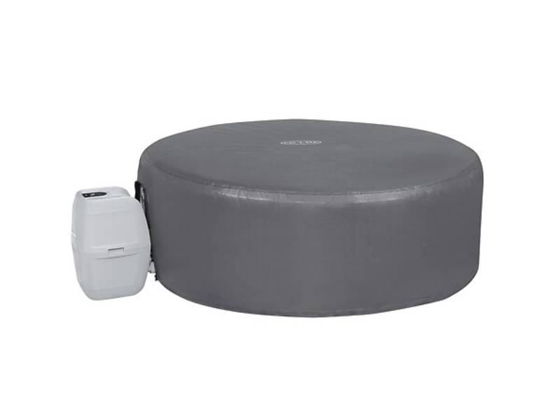 Bestway - Couverture thermique spa Gris - BESTWAY - Image 1