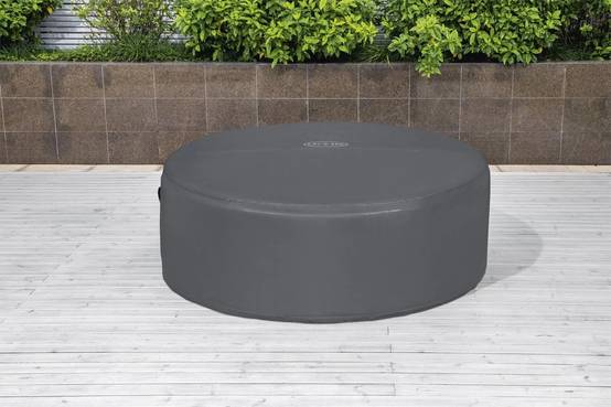Bestway - Couverture thermique spa Gris - BESTWAY - Image 10