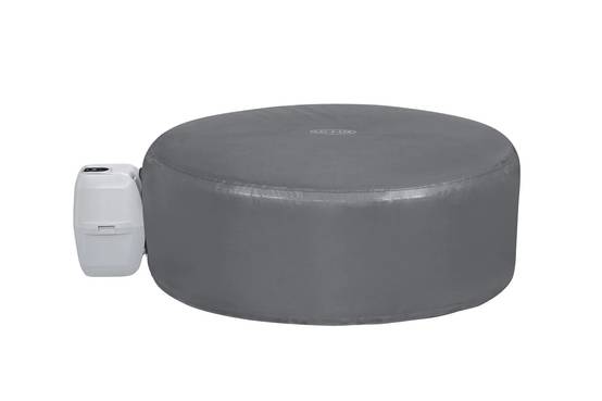 Bestway - Couverture thermique spa Gris - BESTWAY - Image 8