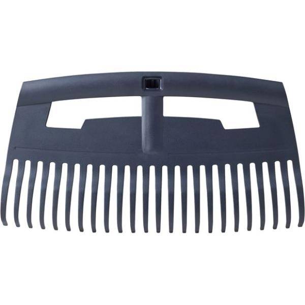 Balai de jardin fil plat 24 dents Ecloz - Image 3