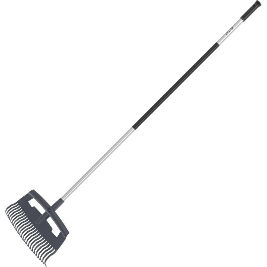 Balai de jardin fil plat 24 dents Ecloz - Image 1