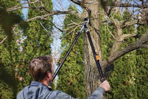 Coupe-branches telescopique - FISKARS - Image 3
