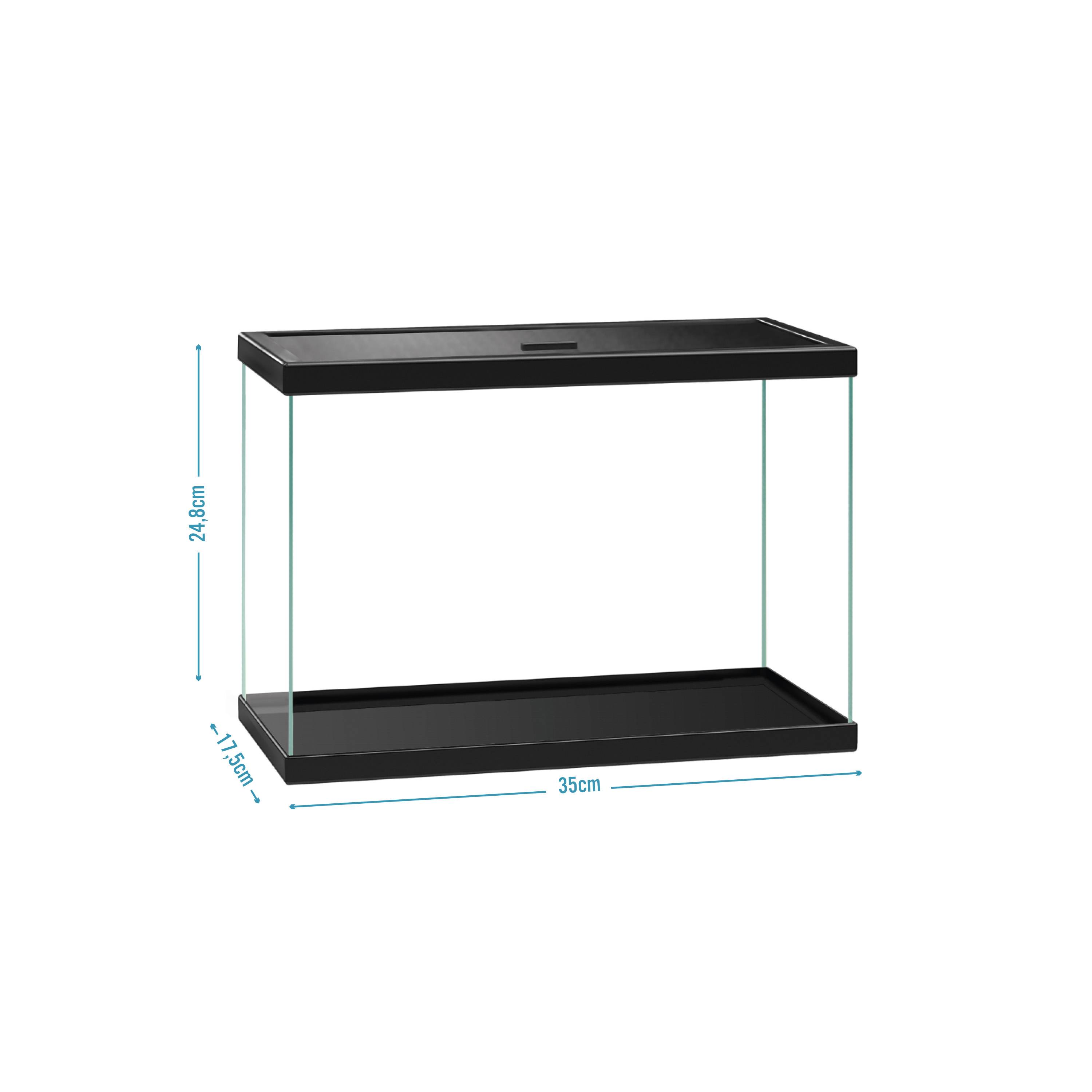 Pure Family - Aquarium Fresh 35 noir 13 L - Pure Family - Image 11