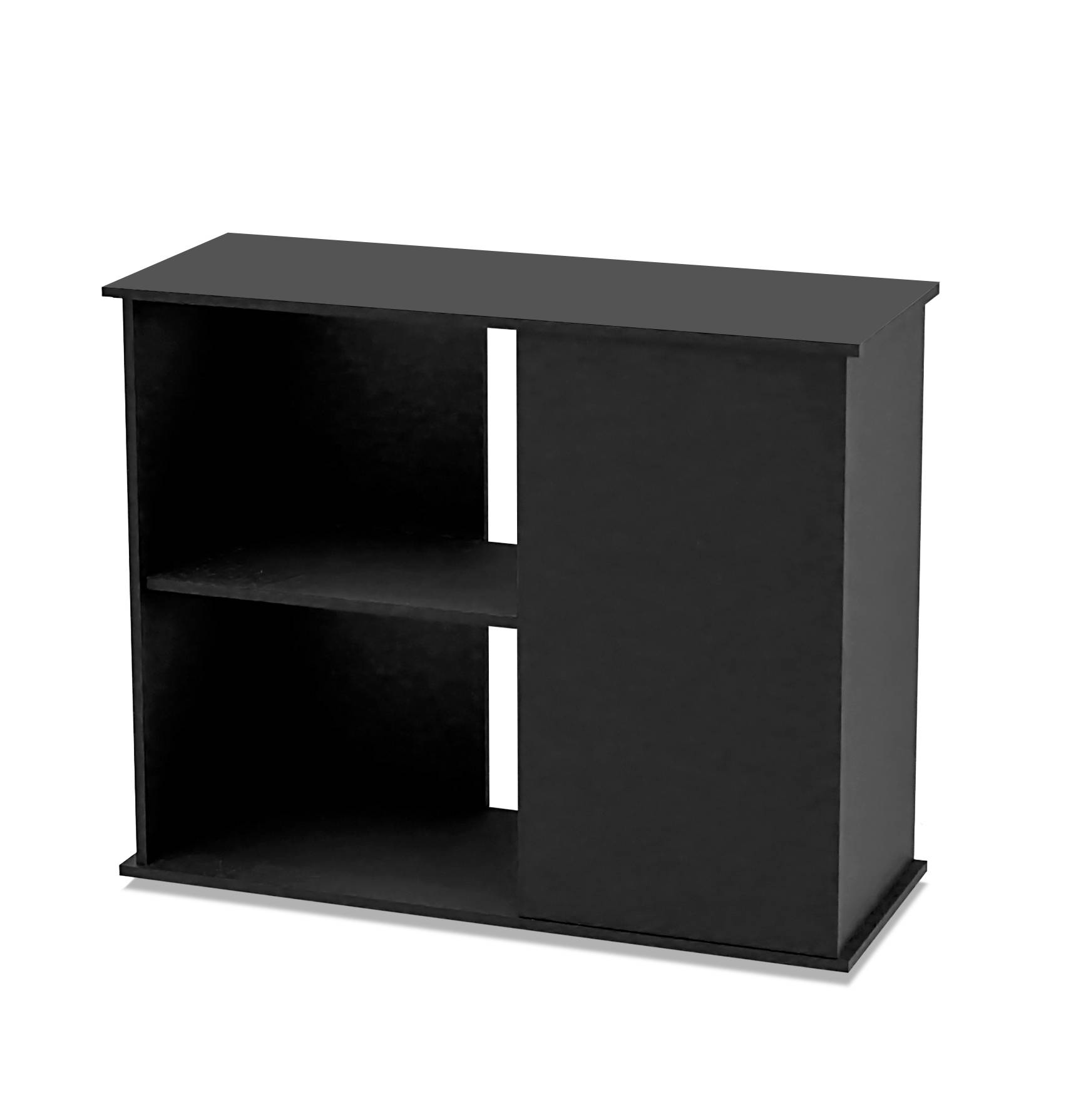Pure Family - Meuble pour aquarium Noir 102 x 40 x 83 Pure Family - Image 4