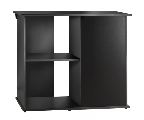 Pure Family - Meuble noir pour aquarium 102 x 40 x 83 cm - Pure Family