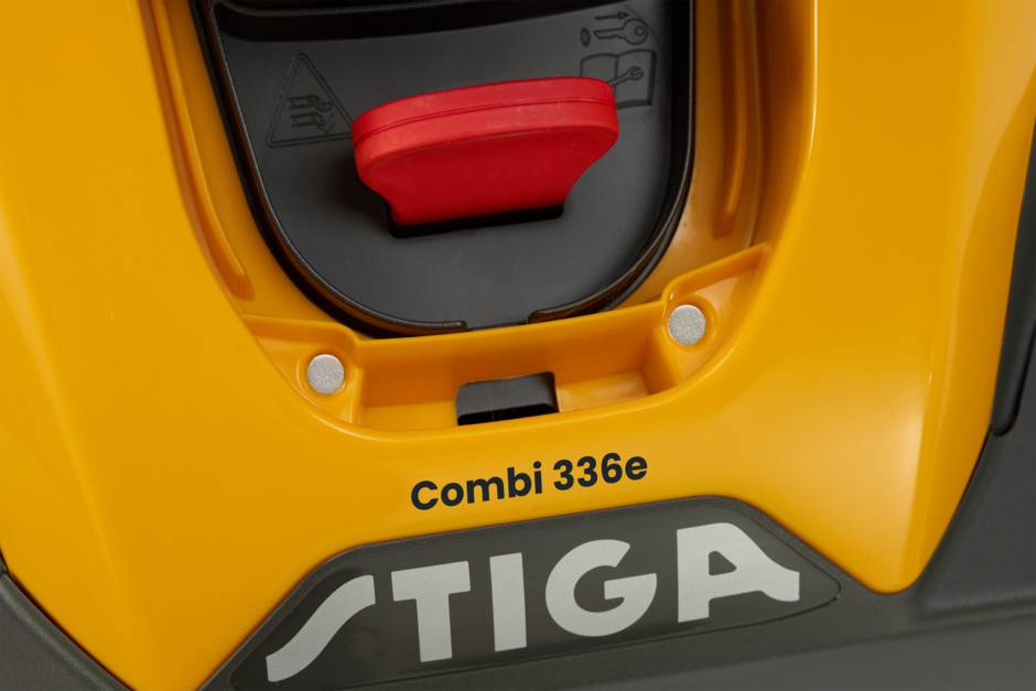 Stiga - TONDEUSE STIGA COMBI 336E BAT 2AH KIT - Image 3