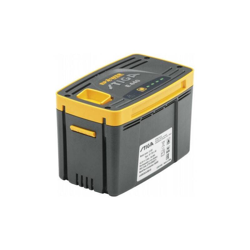 Stiga - Batterie STIGA ePower 48V 4AH E 440 - Image 3
