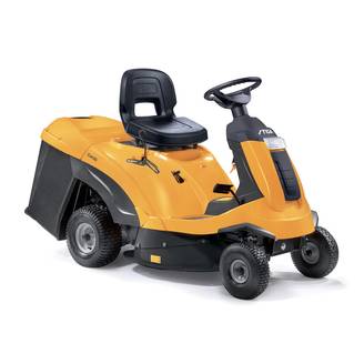Stiga - Tondeuse Combi 372, moteur 414cc, plateau 72 cm, bac 170L - STIGA