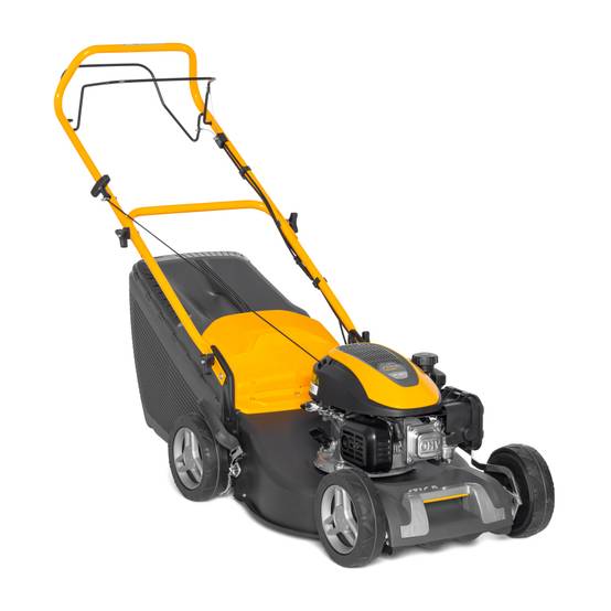 Stiga - Tondeuse Collector 48 S, 123cc, largeur 46 cm, bac 60 L - STIGA - Image 3