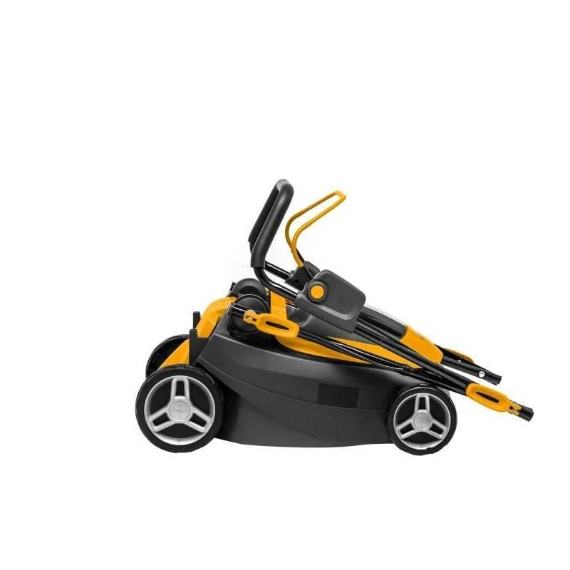 Stiga - Tondeuse Collector 136e Kit, largeur 34 cm, 6 hauteurs, bac 35 L - STIGA - Image 12