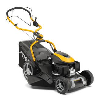 Stiga - Tondeuse Combi 748 V, moteur GCVx145, bac 60L, système 4 en 1 - STIGA