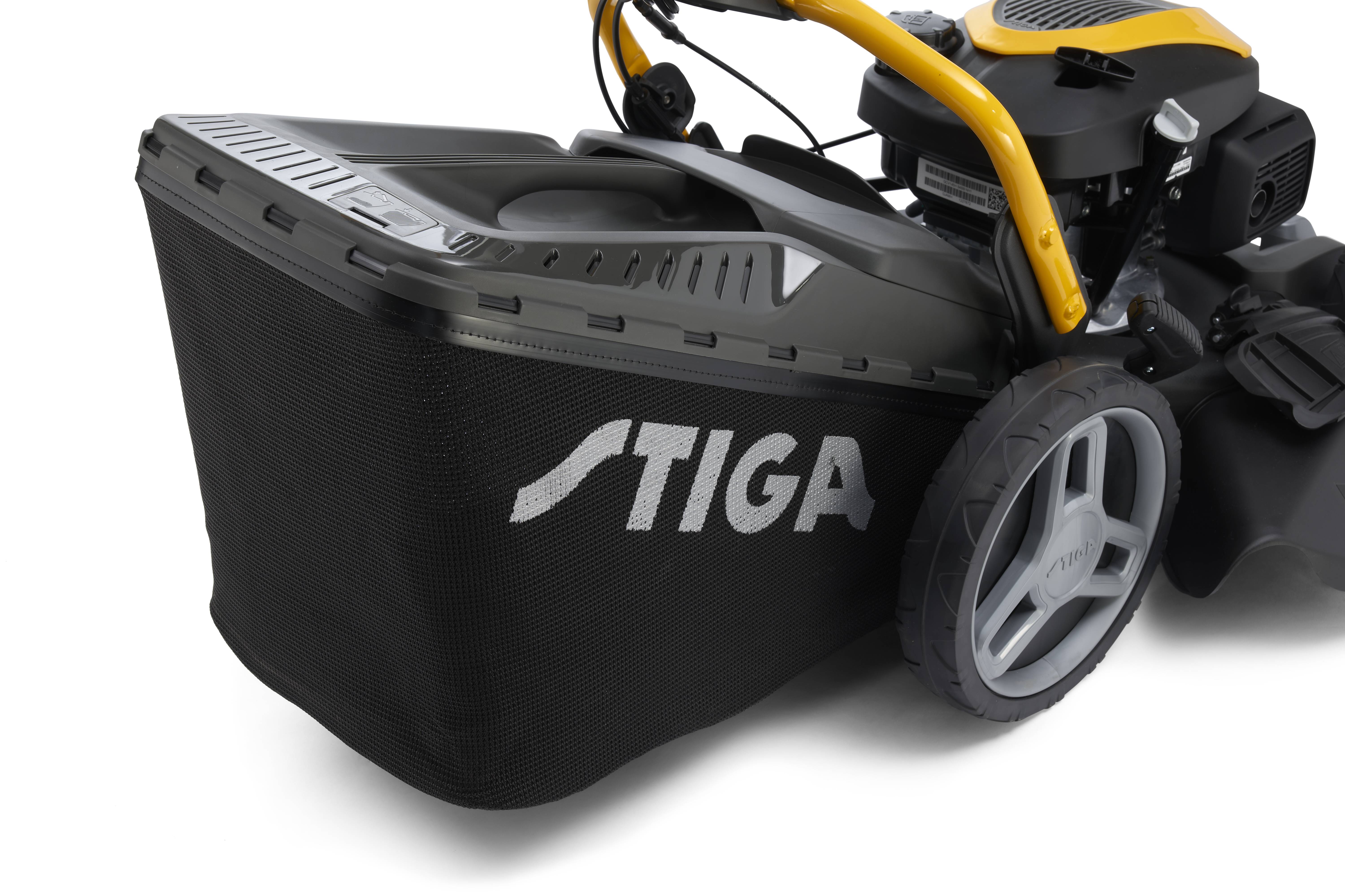 Stiga - Tondeuse COMBI 753 V, 167cc, largeur 51cm, bac 60L, 4 en 1 - STIGA - Image 8