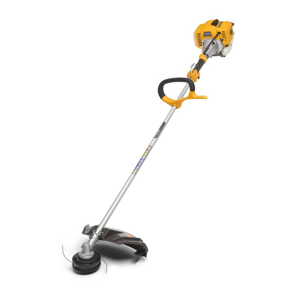 Stiga - Débroussailleuse BC 535, 32,6 cm³, largeur 43 cm, tête Tap & Go et lame 3 dents - STIGA - Image 1