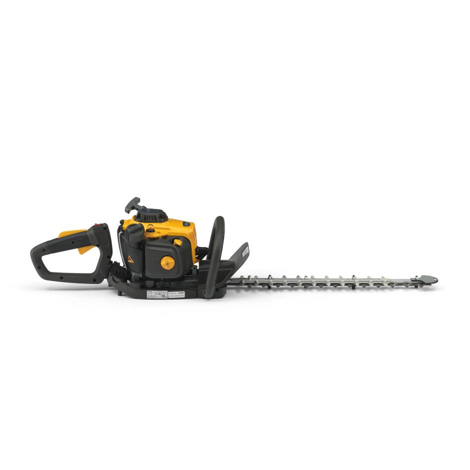 Stiga - Taille-haie HT 525 à essence, lames 60cm, démarrage facile,poignée pivotante,léger puissant - STIGA