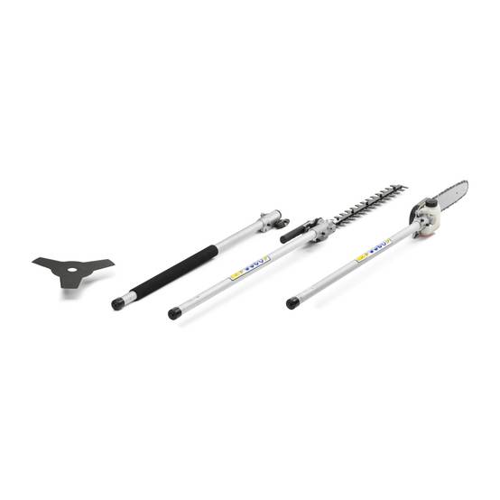 Stiga - OUTIL MULTIFONCTION STIGA MT 330 - 5 en 1 - Image 4