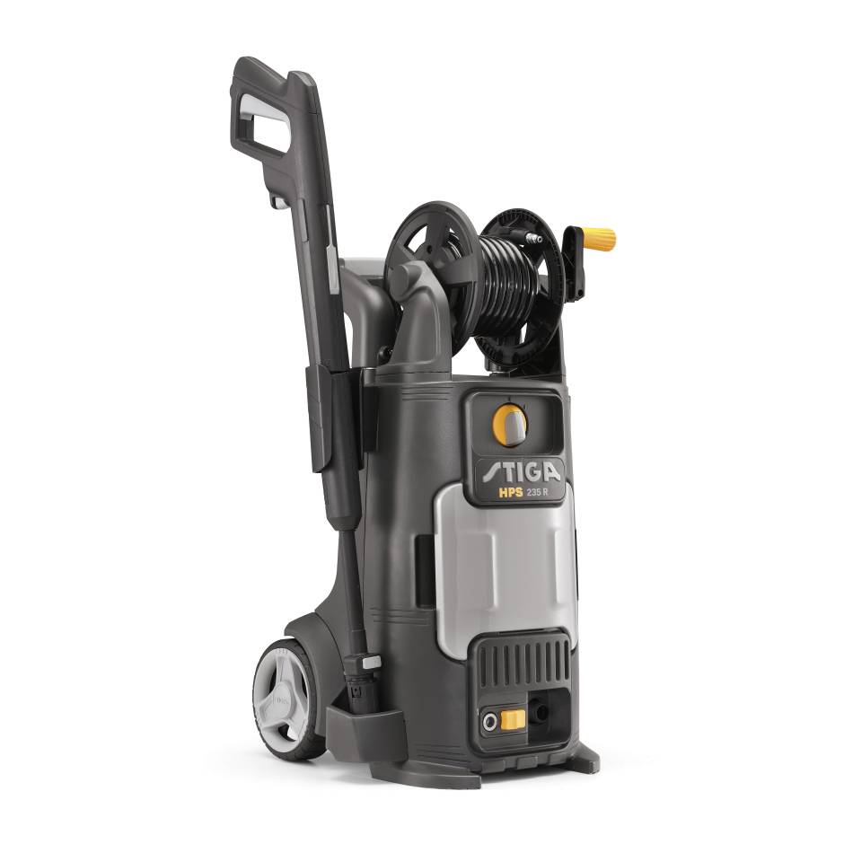 Stiga - NETTOYEUR HAUTE PRESSION STIGA HPS 235 R - Image 1