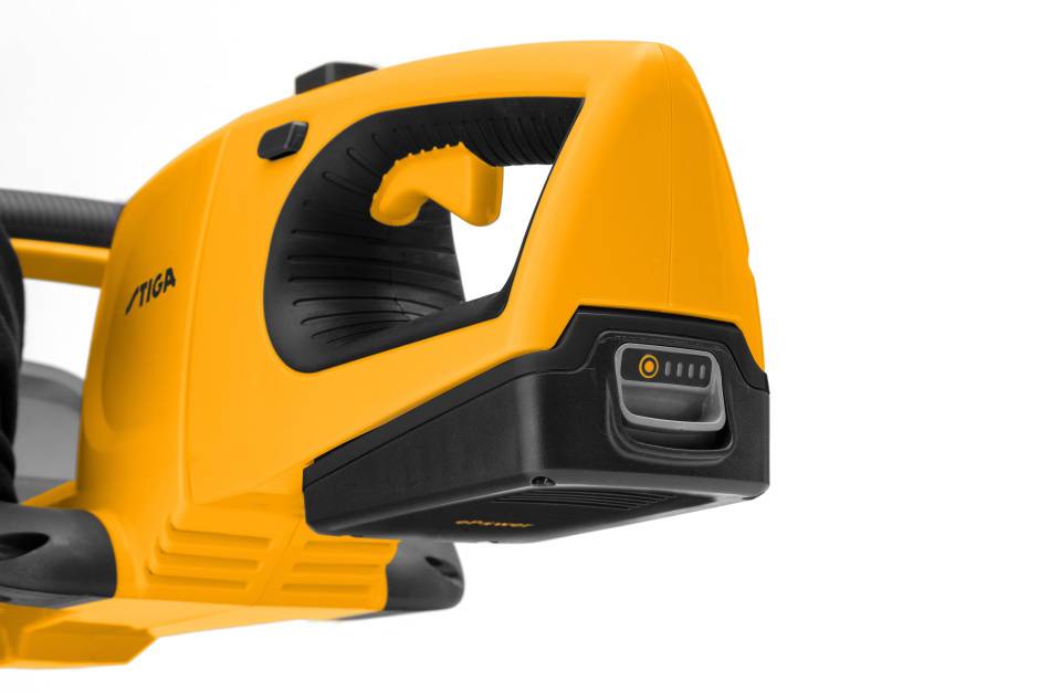 Stiga - Kit taille-haie HT 100e sans fil, lame 54 cm, poignée pivotante, batterie 20V 2Ah - STIGA - Image 4