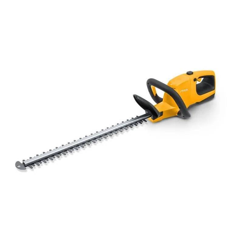 Stiga - Kit taille-haie HT 100e sans fil, lame 54 cm, poignée pivotante, batterie 20V 2Ah - STIGA - Image 7