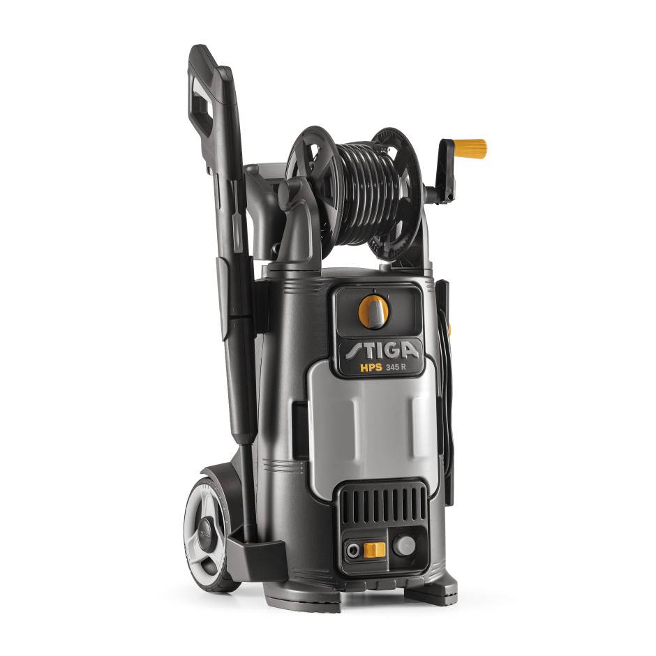 Stiga - NETTOYEUR HAUTE PRESSION STIGA HPS 345 R - Image 4