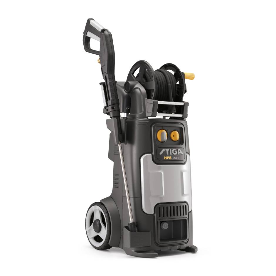 Stiga - NETTOYEUR HAUTE PRESSION STIGA HPS 550 R - Image 1