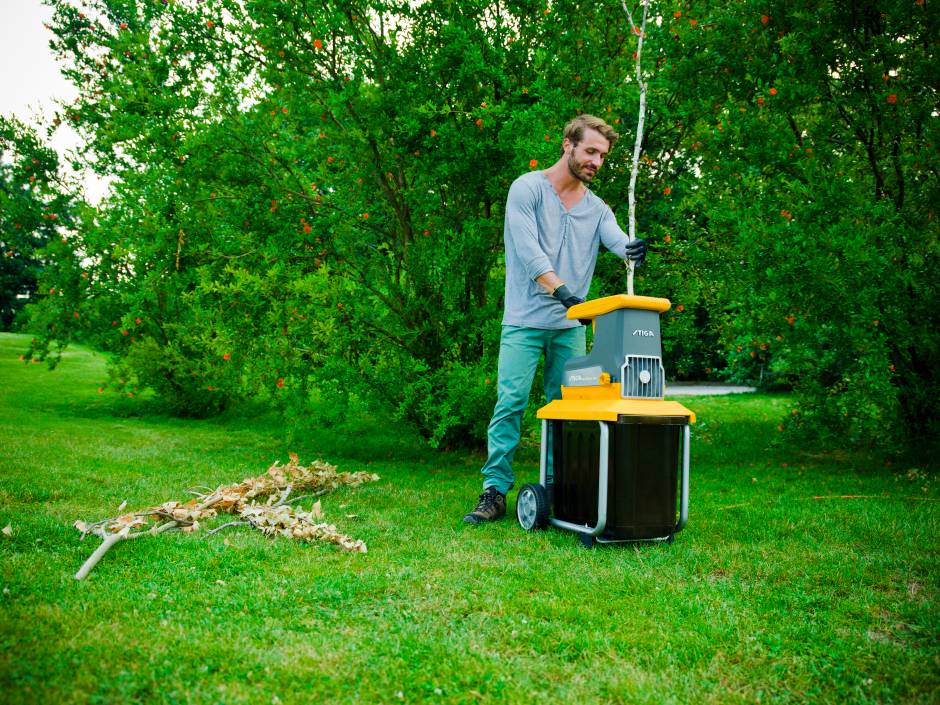 Stiga - BROYEUR ELECTRIQUE STIGA BIO SILENT 2500W - Image 6