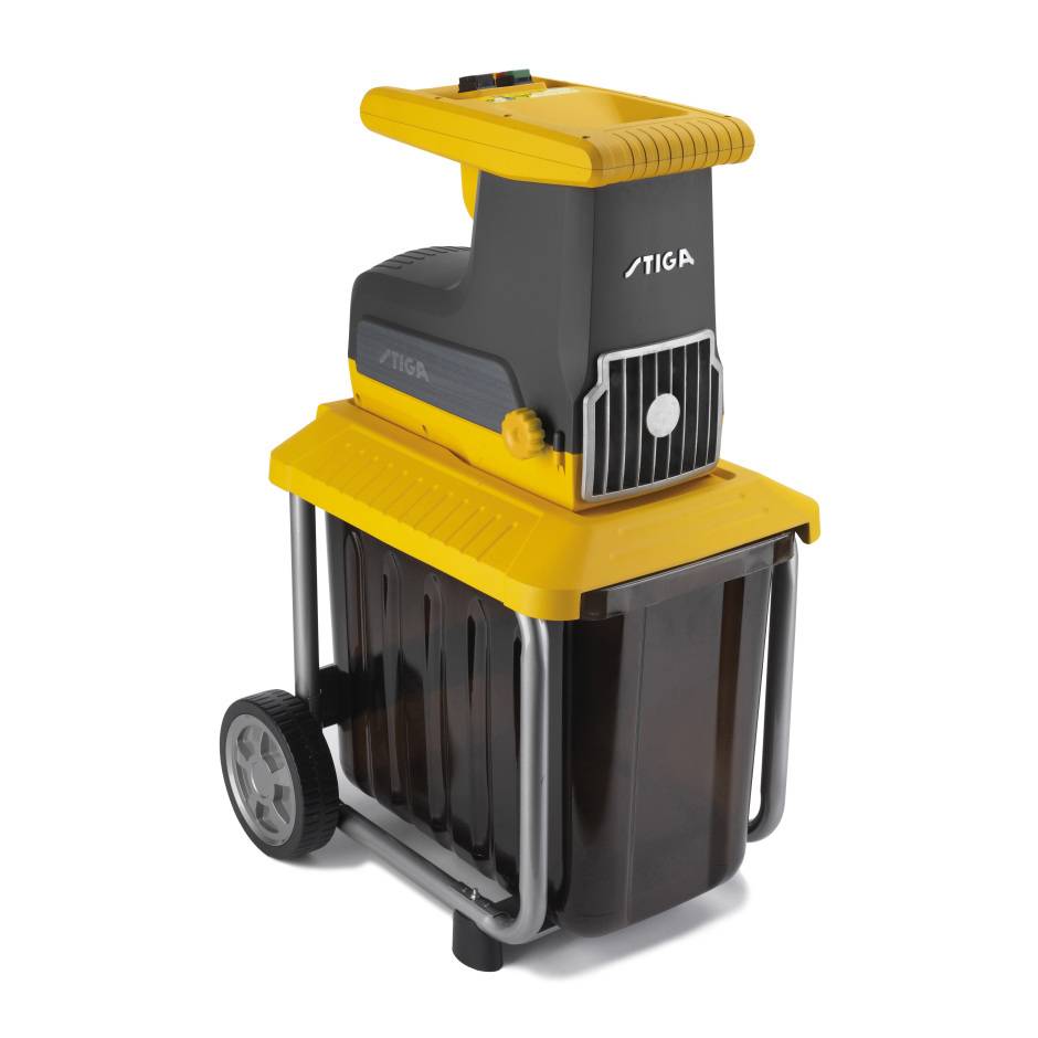 Stiga - BROYEUR ELECTRIQUE STIGA BIO SILENT 2500W - Image 1