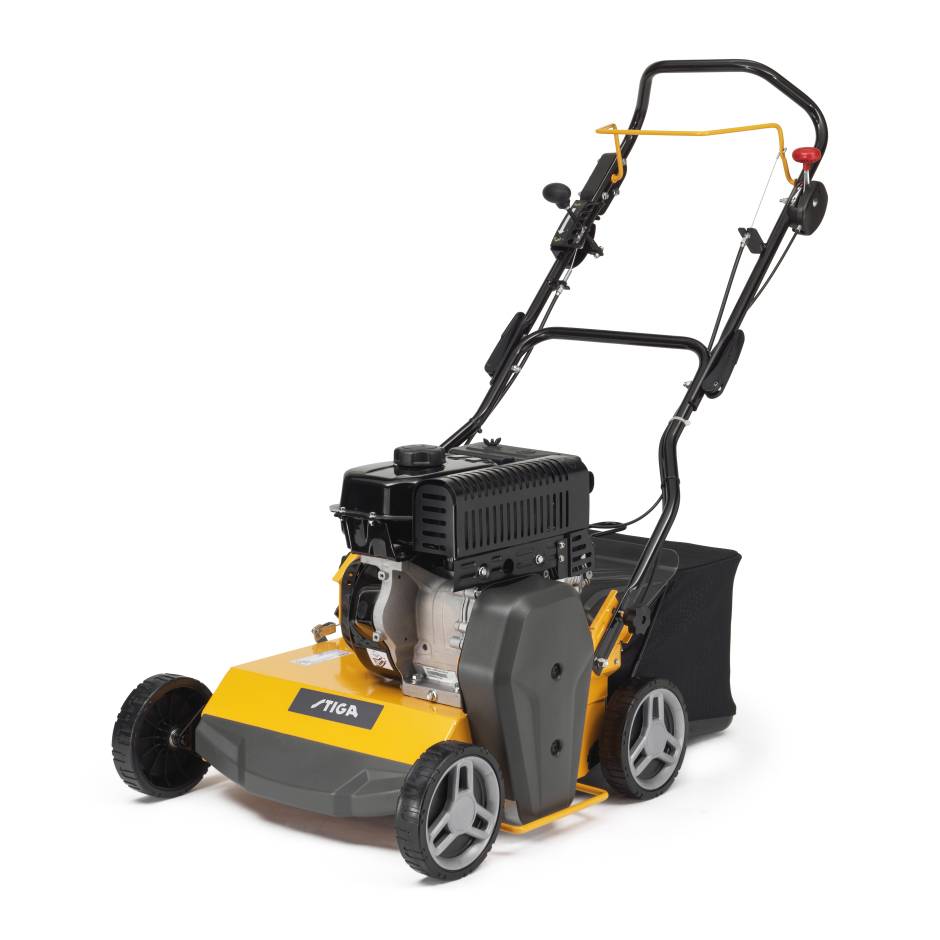 Stiga - Scarificateur à gazon Essence STIGA - Image 6